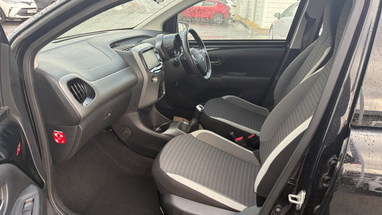 Toyota Aygo 1.0 VVT-i X-Press 5dr Petrol Hatchback